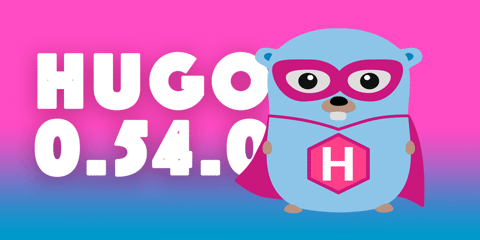 Featured Image for 0.54.0: Mostly Bugfixes